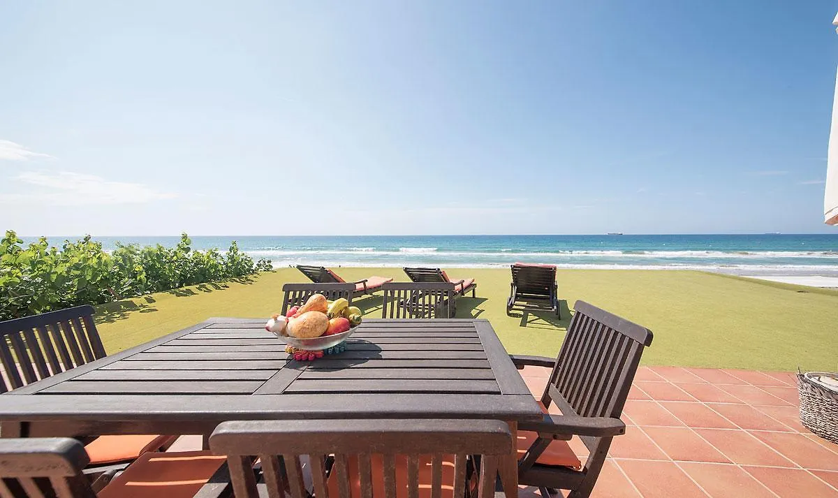 Apartamento Playa Llarga Frente Al Mar location