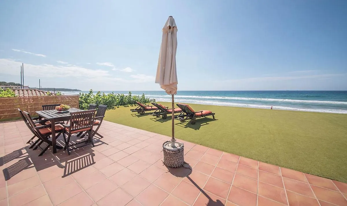 Διαμέρισμα Apartamento Playa Llarga Frente Al Mar Ξενοδοχείο Ταραγόνα Ισπανία