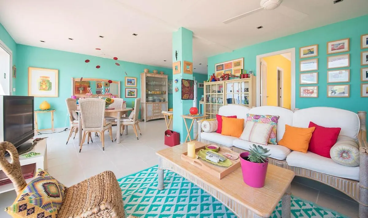 Apartamento Playa Llarga Frente Al Mar Ξενοδοχείο Ταραγόνα Διαμέρισμα
