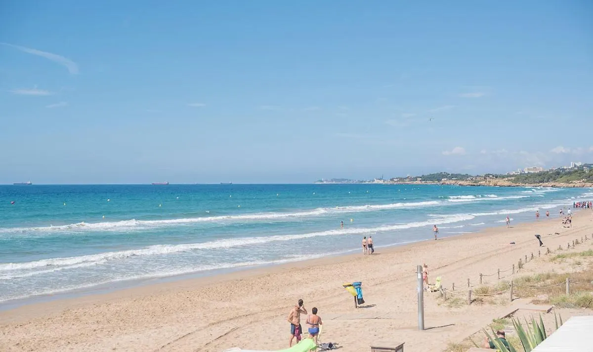 Apartamento Playa Llarga Frente Al Mar Ξενοδοχείο Ταραγόνα Διαμέρισμα