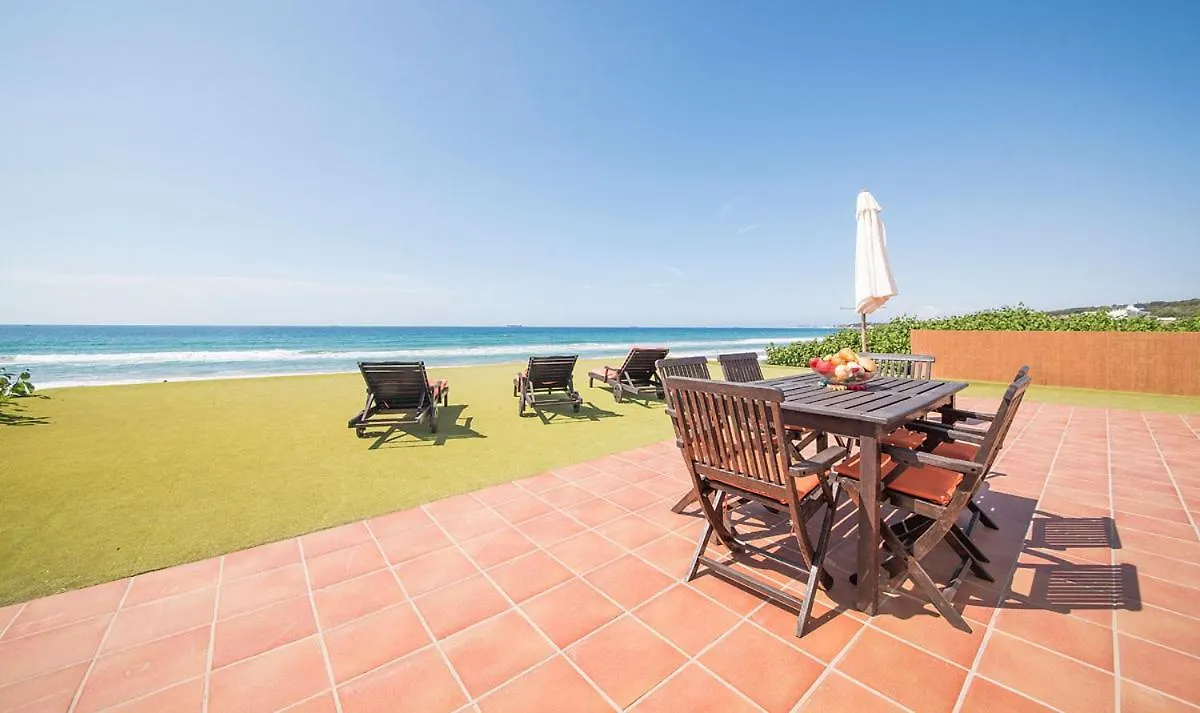 Apartamento Playa Llarga Frente Al Mar Ξενοδοχείο Ταραγόνα