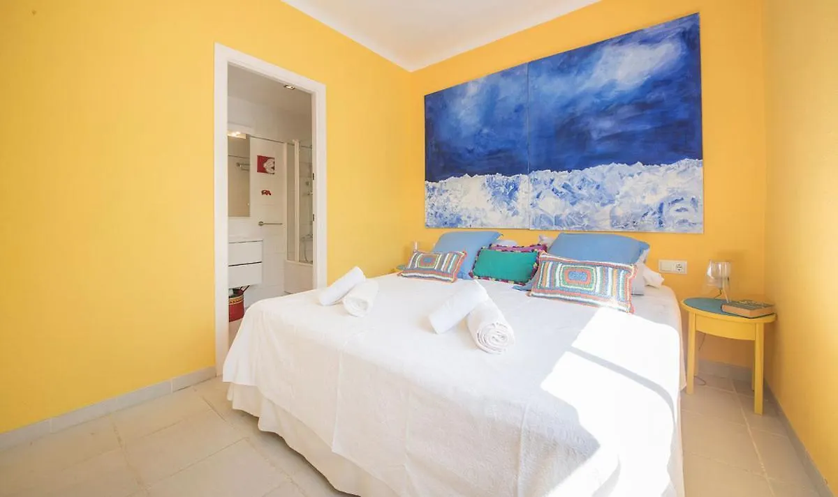Apartamento Playa Llarga Frente Al Mar Ξενοδοχείο Ταραγόνα Ισπανία