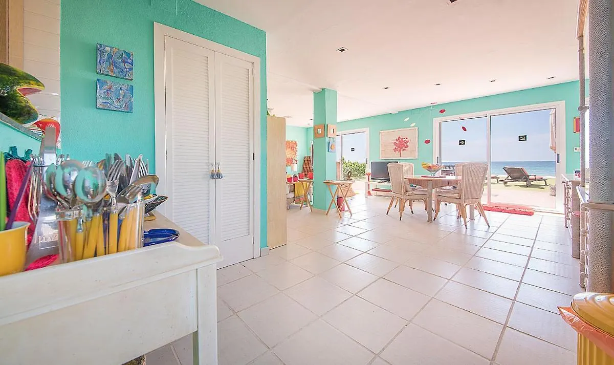 Apartamento Playa Llarga Frente Al Mar Ξενοδοχείο Ταραγόνα
