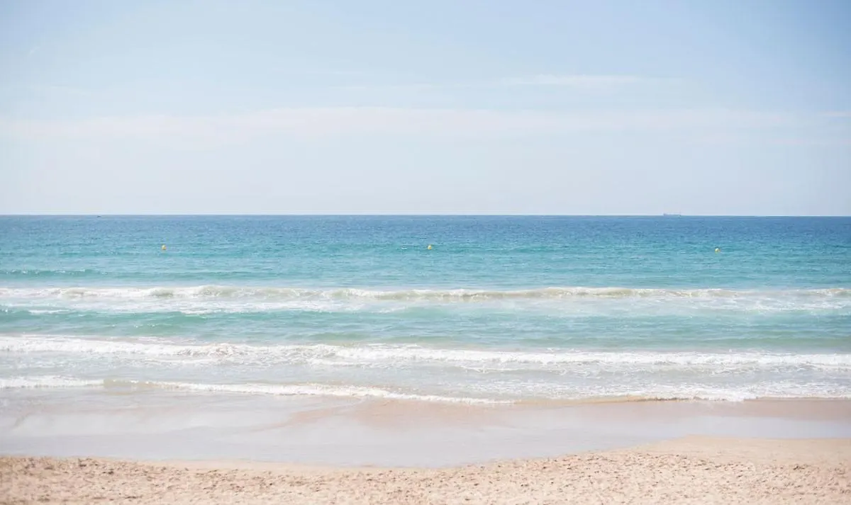Apartamento Playa Llarga Frente Al Mar Ξενοδοχείο Ταραγόνα 0*,
