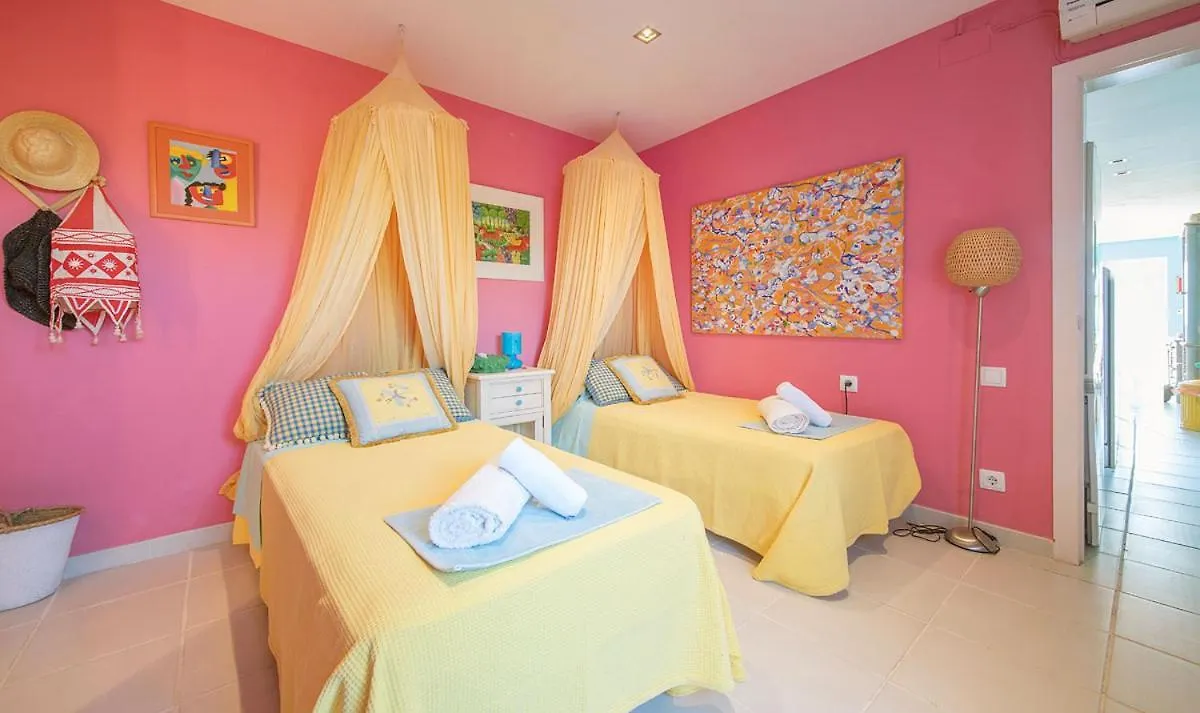 Apartamento Playa Llarga Frente Al Mar Ξενοδοχείο Ταραγόνα 0*,  Ισπανία